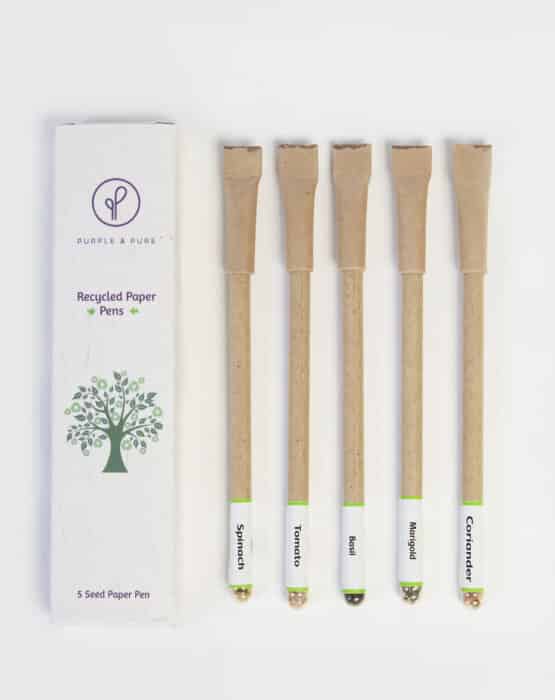 plantable pen