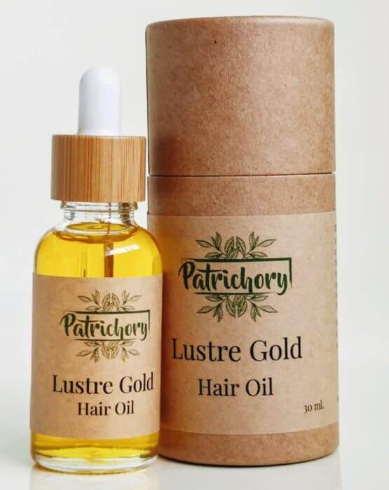 Lustre Gold 30 ml box