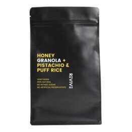 Granola - Honey 1 (front)