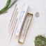 Purple & Pure Lemongrass Incense Sticks - Made with Recycled Flowers Collected from Temple