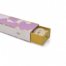 Purple & Pure Lily Incense Sticks - Made with Recycled Flowers Collected from Temple