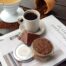Collagen Boosts Mocha Latte Coffee Scrub