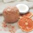 Bath Thoughts Sugar Body Scrub - Himalayan Salt And Grapefruit